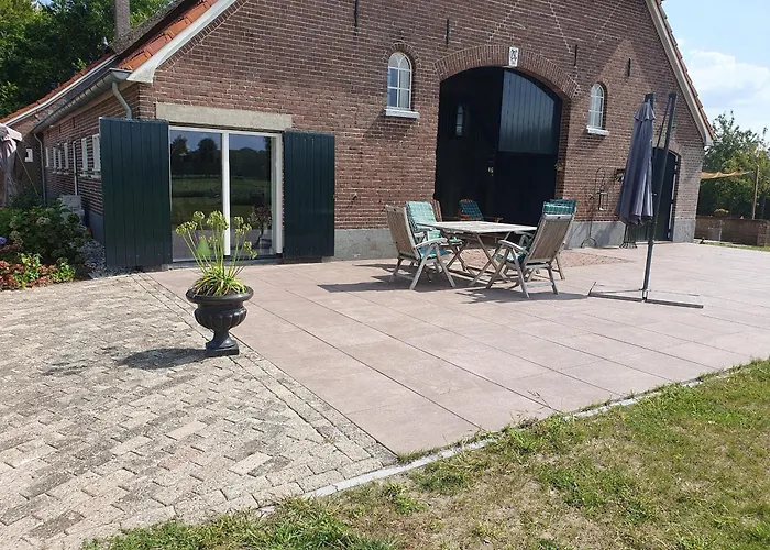 Joostink In Semesterbostad Vorden